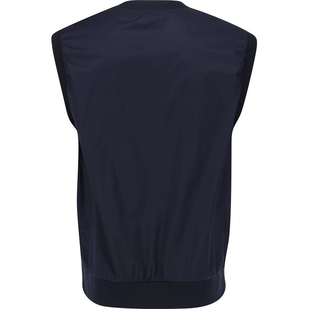 Hybrid Windbreaker Vest - Fairway Styles