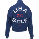 Women's Lamia 1/4 Zip Sweatshirt