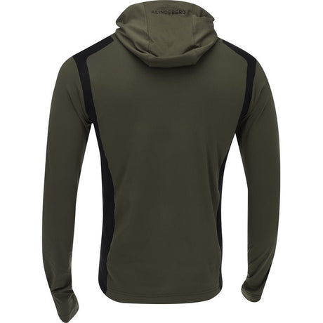 Lukas 1/4 Zip Hoodie - Fairway Styles
