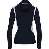 Women's Mae 1/4 Zip Hooded Jacket