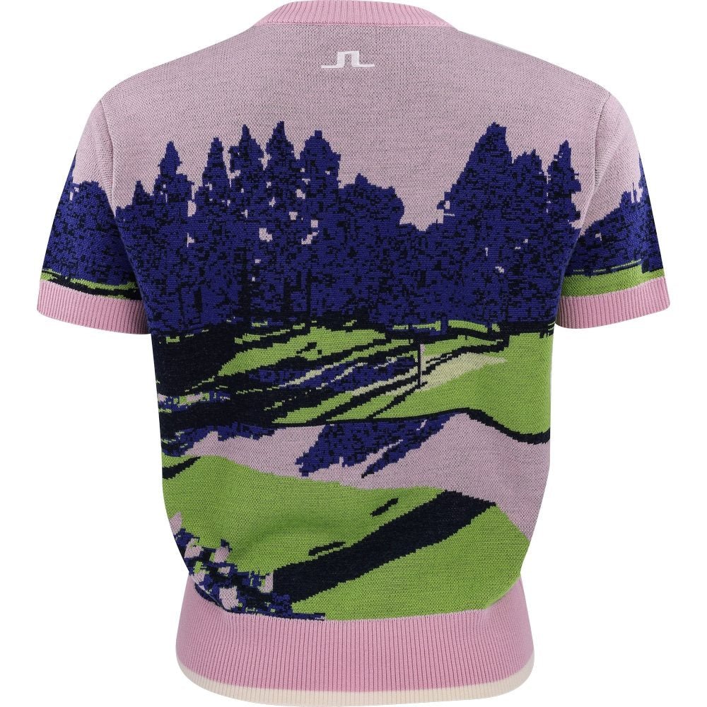 Women's Nico Knitted Top - Fairway Styles