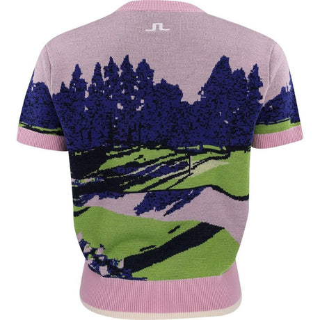 Women's Nico Knitted Top - Fairway Styles