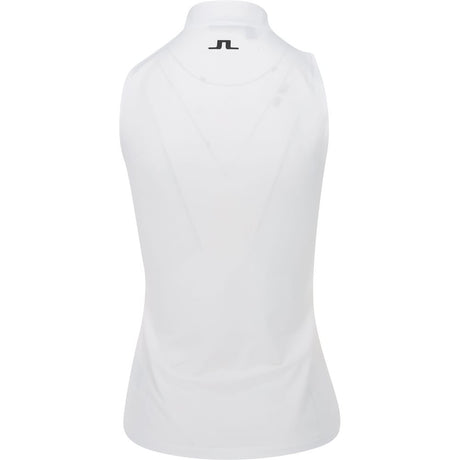 Women's Tiana Sleeveless 1/4 Zip Top