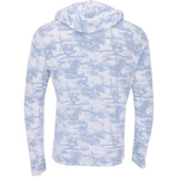 Isaac Long Sleeve Pullover Hooded Shirt - Fairway Styles
