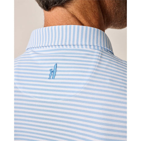 Stetson Stripe Polo