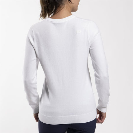 Women's Kicki V - Neck Sweater - Fairway Styles