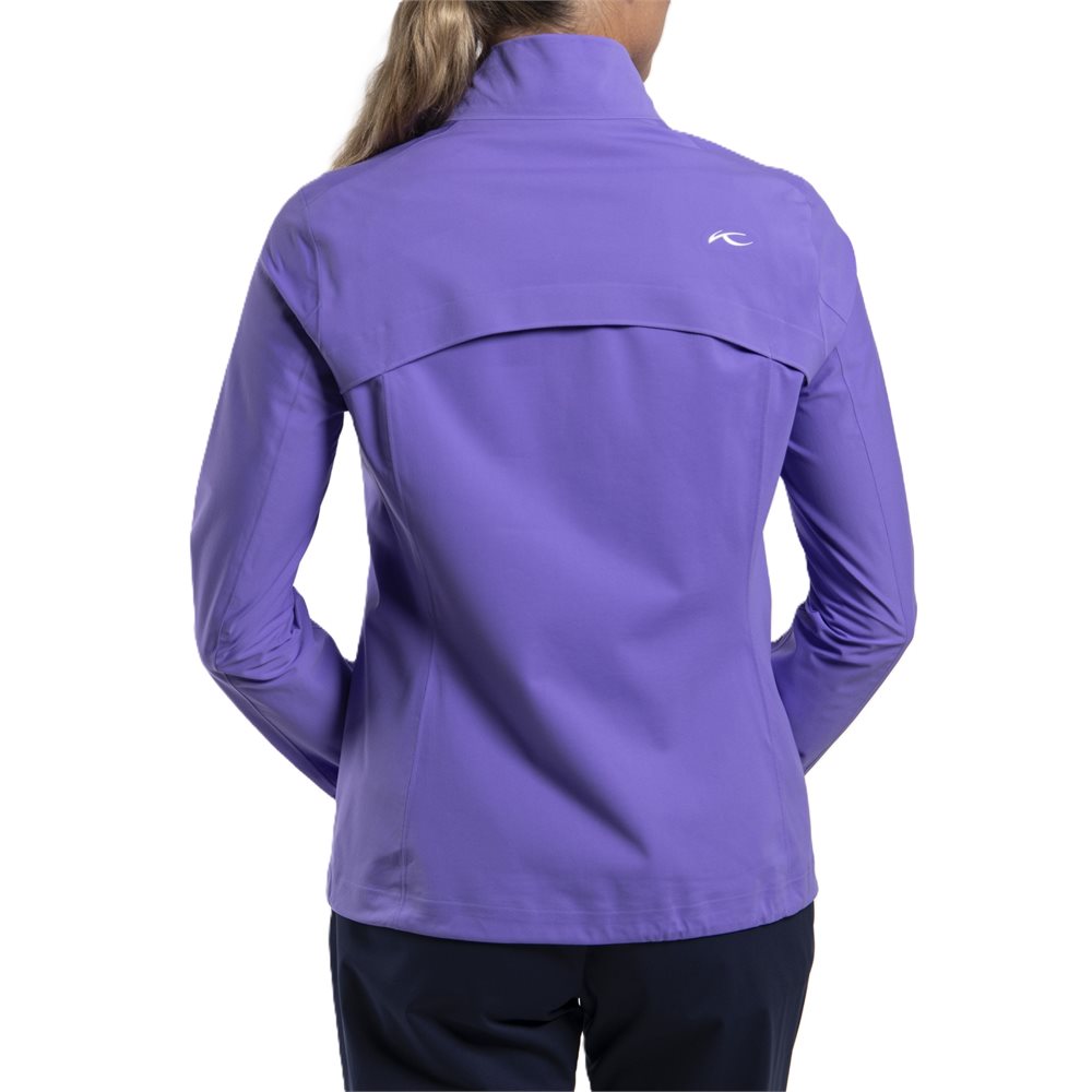 KJUS レディースジャケット 紫色 34/XS Kjus Women's Bluebird 2.0 Jacket 2025 - The Startingate