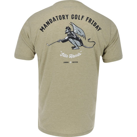 Idle Hands Shirt - Fairway Styles
