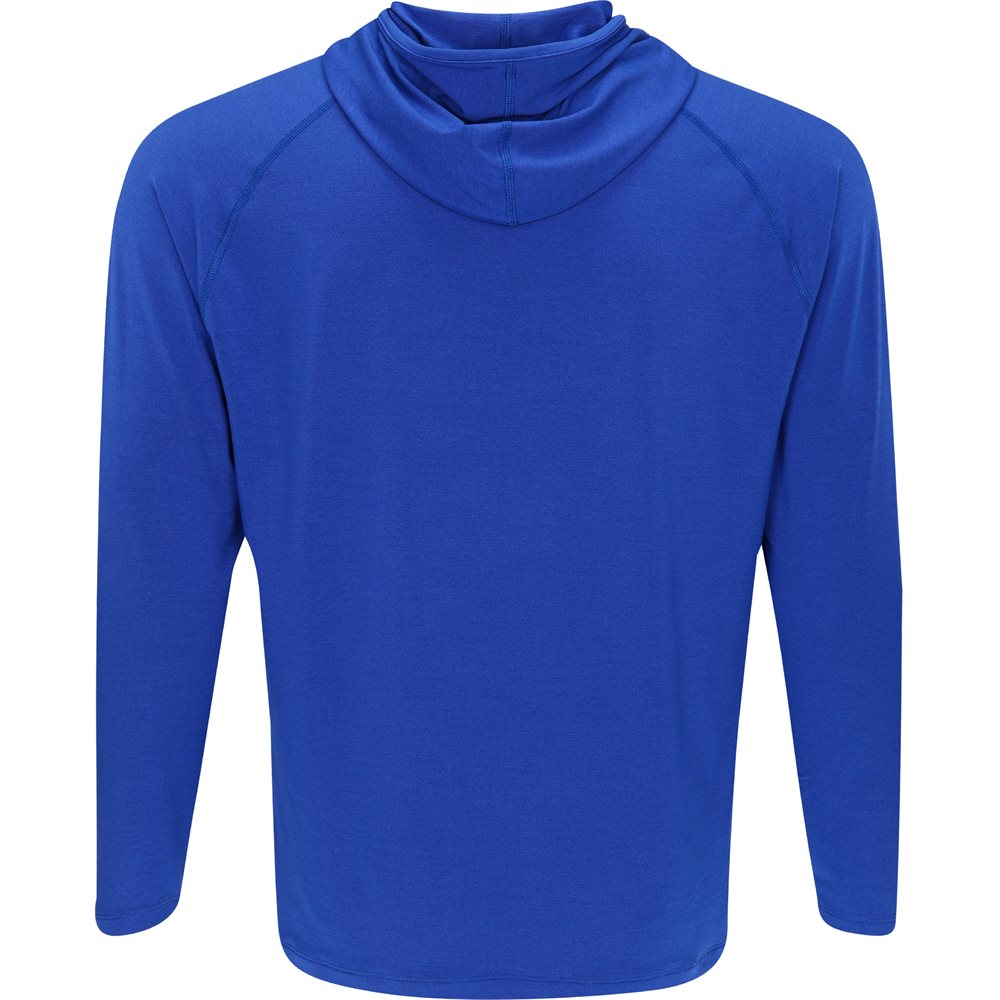 Aurora Performance T-Shirt Hoodie