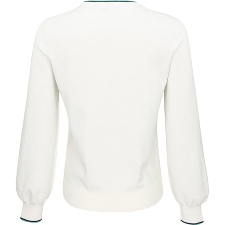 Women's Coolspun Cotton Crewneck Pullover - Fairway Styles