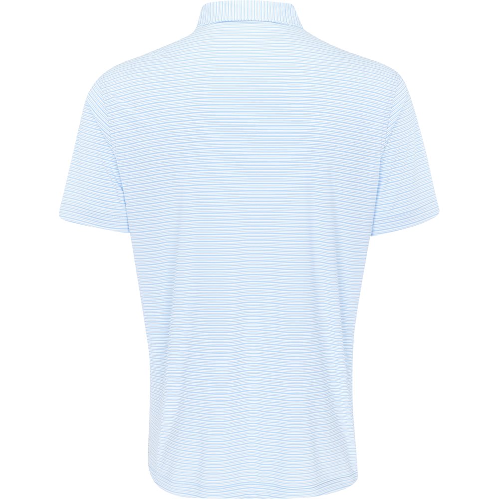 Featherweight Payne Stripe Polo
