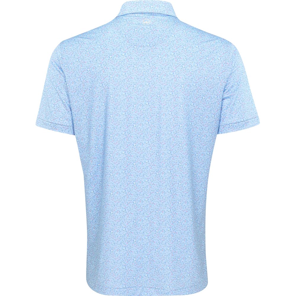 Macaw Performance Jersey Polo