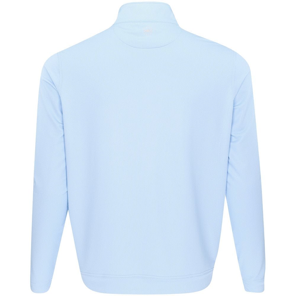 Perth Birdseye Performance 1/4 Zip Pullover - Fairway Styles