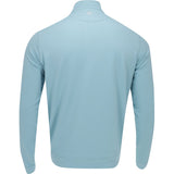 Perth Oval Stitch Performance 1/4 Zip Pullover