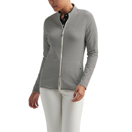 Women's Vista Stripe Katy Jacket - Fairway Styles