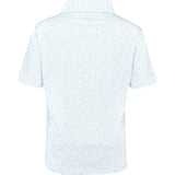 Youth Island Jammin Performance Jersey Polo