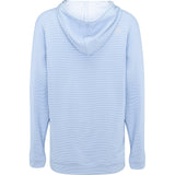 Juniors' Pine Sugar Stripe Performance Hoodie