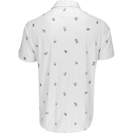 AP CLOUDSPUN Citrus Polo