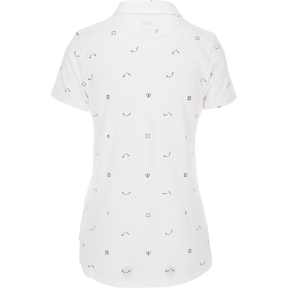 Women's CLOUDSPUN H8 Polo - Fairway Styles