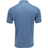 Fair Isle Trim Polo