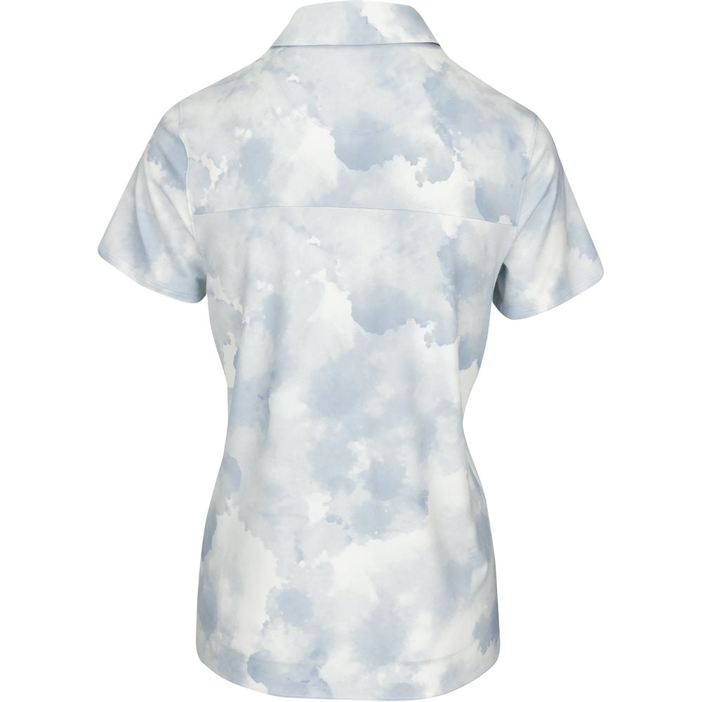 Women's MATTR Cloudy Golf Polo