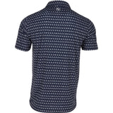MATTR Flamingo Golf Polo - Fairway Styles
