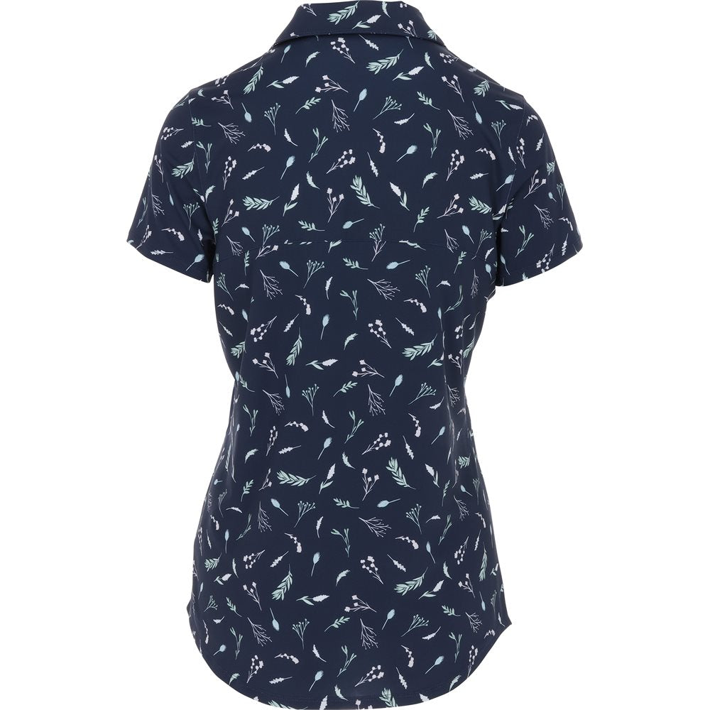 Women's MATTR Greenery Polo