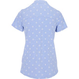 Women's MATTR Hibiscus Polo