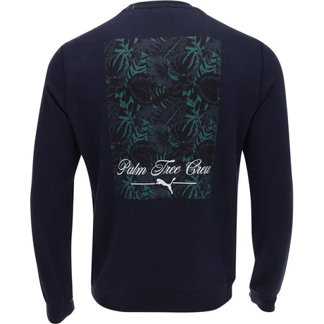 x PTC Glitch Graphic Crew Shirt - Fairway Styles