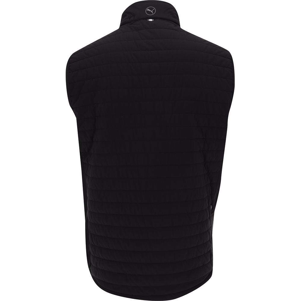 Scotia Quilted Vest - Fairway Styles