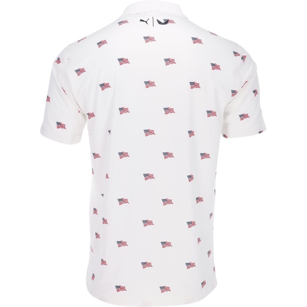 Volition Flags Polo - Fairway Styles