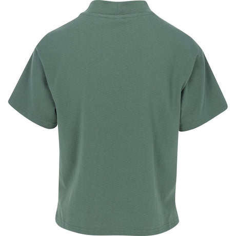 Women's x Quiet Golf Performance Mock Neck T-Shirt