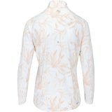 Women's YouV Palm Golf 1/4 Zip Pullover