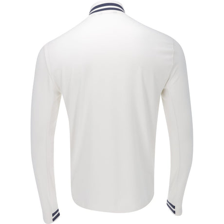 Chappie Recycled Long Sleeve 1/4 Zip Midlayer