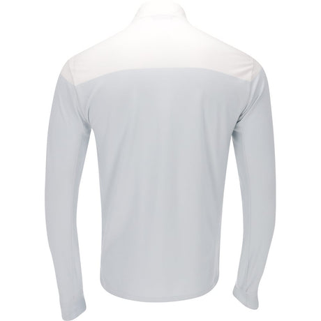 Colton Block Pique 1/4 Zip Pullover