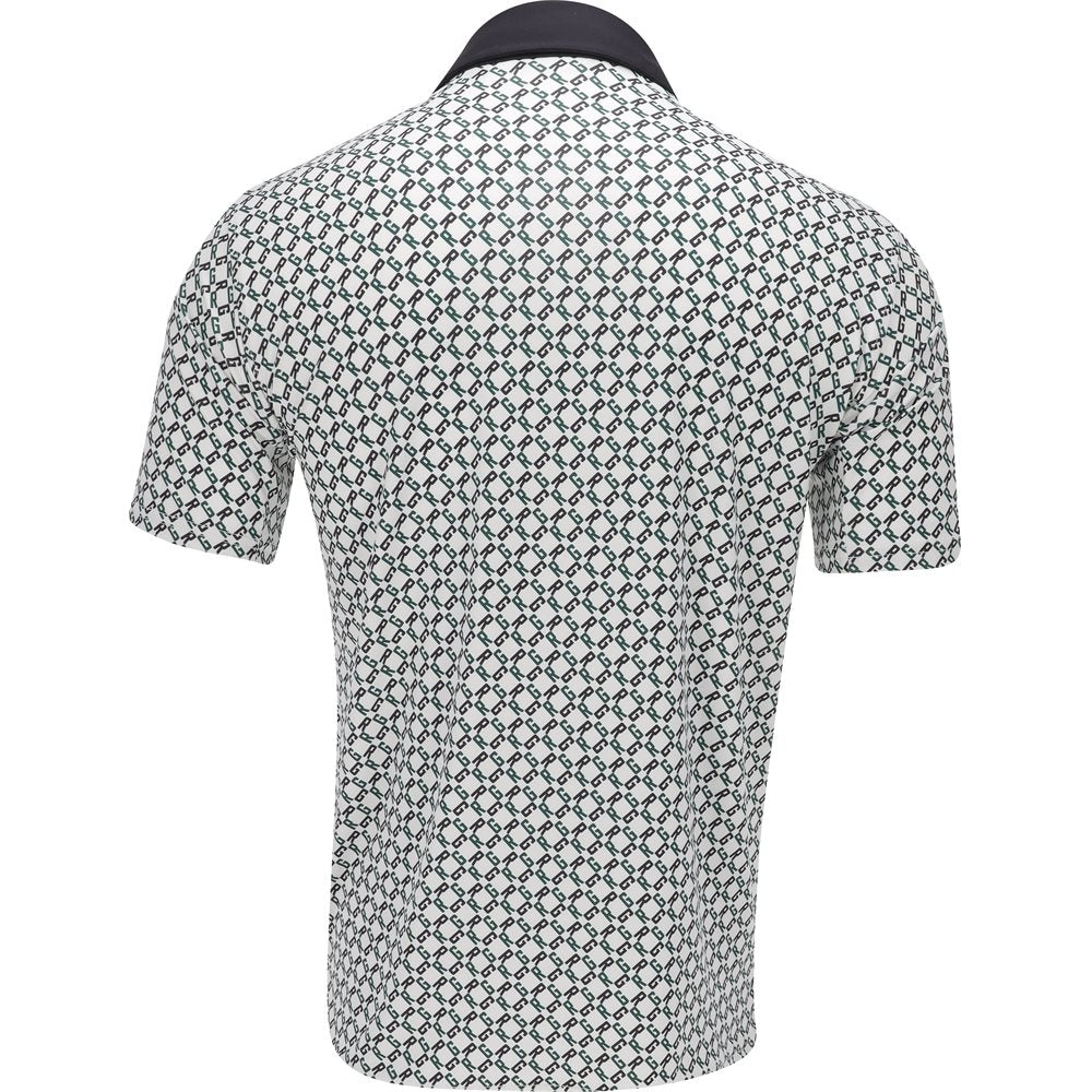Taylor Recycled RG Print Polo