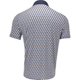 Taylor Recycled Tetris Polo