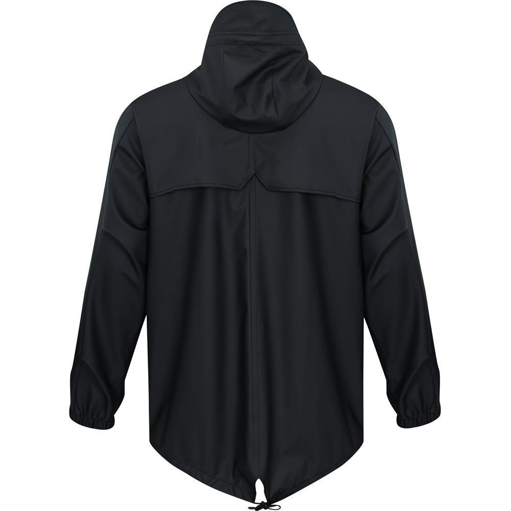 Fishtail Jacket