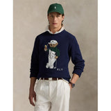 Polo Bear Performance Sweater - Fairway Styles