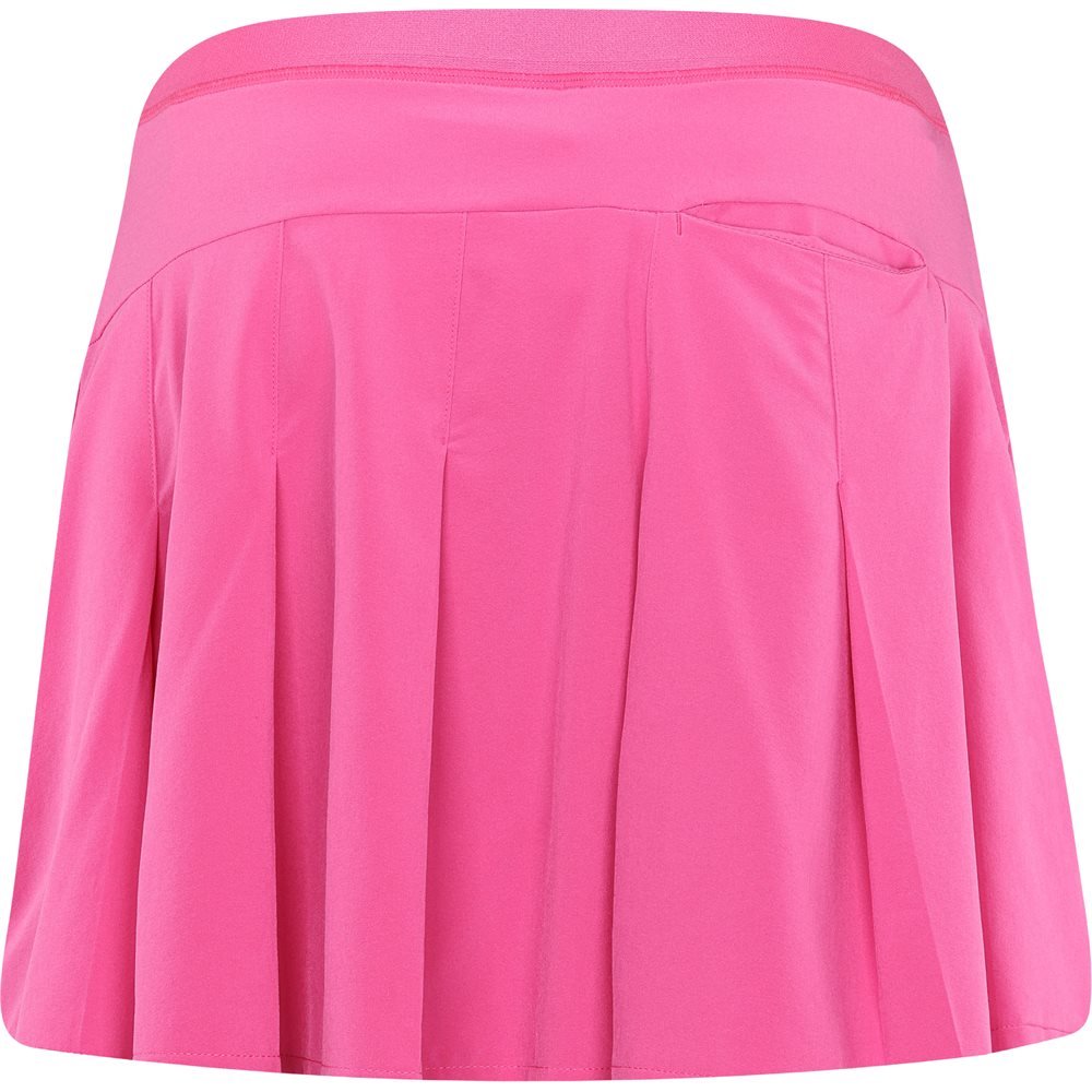 Women's 4 - Way Stretch Woven Solid Skort - Fairway Styles