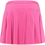 Women's 4 - Way Stretch Woven Solid Skort - Fairway Styles