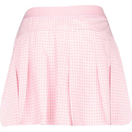 Women's 4 - Way Stretch Micro Pleated 15" Skirt - Fairway Styles
