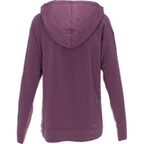 Women's Cloud Fleece Hoodie Nylon Pocket Sweatshirt - Fairway Styles