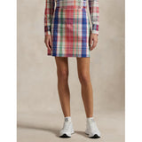 Women's Plaid Performance 17" Skorts