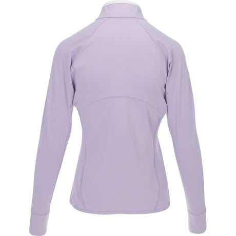 Women's Luxury Performance Jersey Polo - Fairway Styles