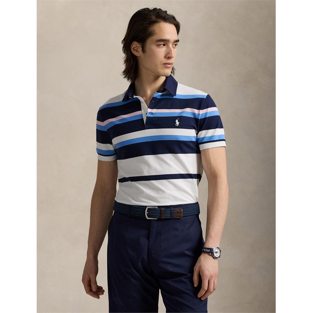 RLX Ralph Lauren Tailored Fit Performance Polo 198352565176