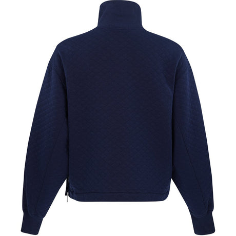 Women's Quilted Double Knit 1/2 Zip Midlayer