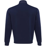 Quilted Double Knit 1/4 Zip Pullover - Fairway Styles