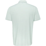 Tour Pique Knit Stripe Polo
