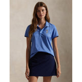 Women's Tour Pique Knit Bear Polo - Fairway Styles